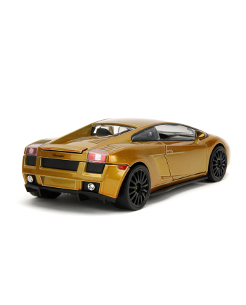 FAST & FURIOUS - Lamborghini Gallardo - 1:24