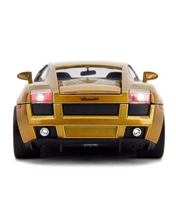 FAST & FURIOUS - Lamborghini Gallardo - 1:24