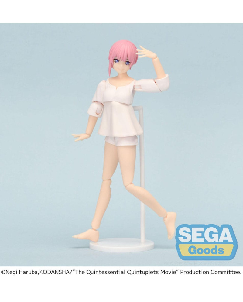 THE QUINTESSENTIAL QUINTUPLETS - Ichika Nakano - Figure 14cm