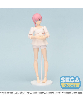 THE QUINTESSENTIAL QUINTUPLETS - Ichika Nakano - Figure 14cm