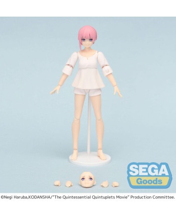 THE QUINTESSENTIAL QUINTUPLETS - Ichika Nakano - Figure 14cm