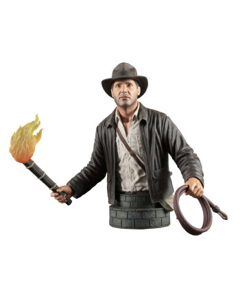 INDIANA JONES 1 - Indiana Jones - Bust 18cm