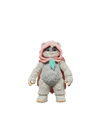 STAR WARS - Wicket et Kneesa - Figure Vintage Collection 10cm