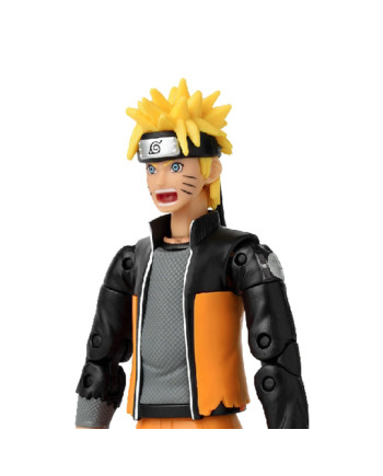 NARUTO - Naruto "Final Battle" - Figure Anime Heroes 17cm