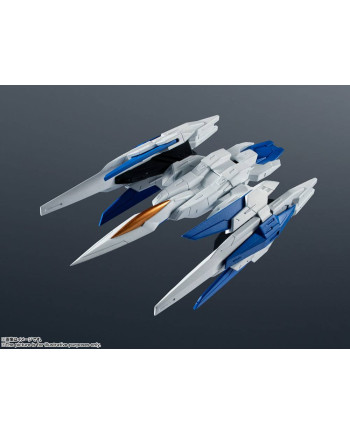 GUNDAM - GN-0000 + GNR-010 00 Raiser - Action Figure 15cm