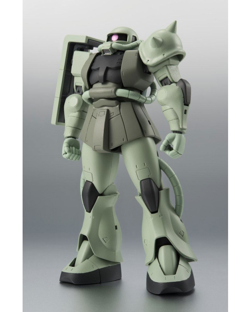 GUNDAM - MS-06 ZAKU II Anime Version - Action Figure 13cm