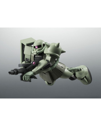 GUNDAM - MS-06 ZAKU II Anime Version - Action Figure 13cm