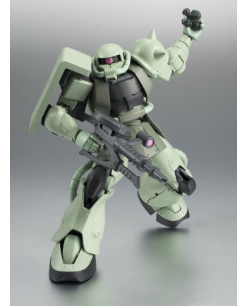GUNDAM - MS-06 ZAKU II Anime Version - Action Figure 13cm