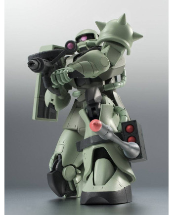 GUNDAM - MS-06 ZAKU II Anime Version - Action Figure 13cm