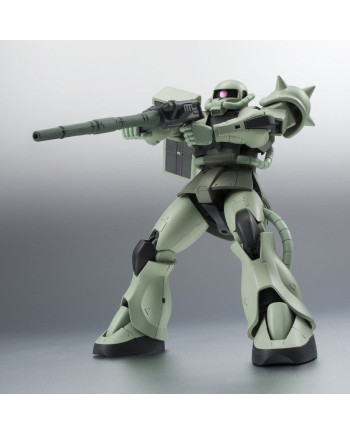 GUNDAM - MS-06 ZAKU II Anime Version - Action Figure 13cm
