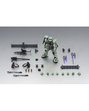 GUNDAM - MS-06 ZAKU II Anime Version - Action Figure 13cm