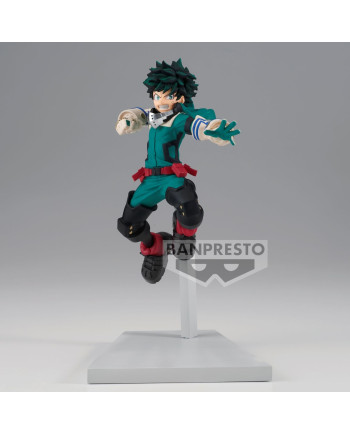 MY HERO ACADEMIA - Deku - Figure Bravegraph 11cm