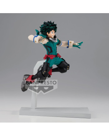 MY HERO ACADEMIA - Deku - Figure Bravegraph 11cm