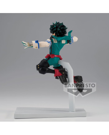 MY HERO ACADEMIA - Deku - Figure Bravegraph 11cm