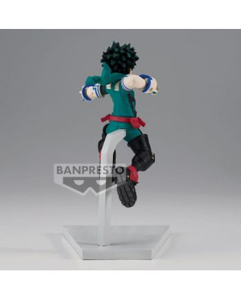 MY HERO ACADEMIA - Deku - Figure Bravegraph 11cm
