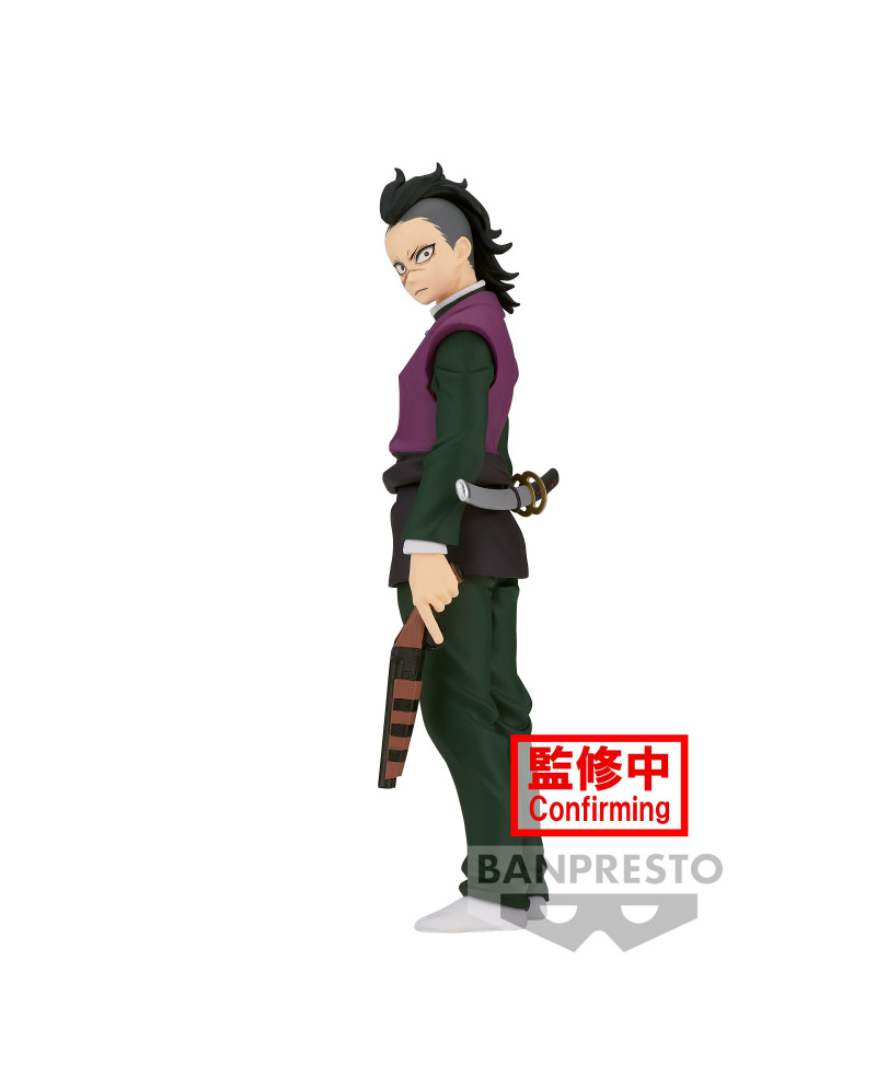 DEMON SLAYER - Genya - Figure 17cm