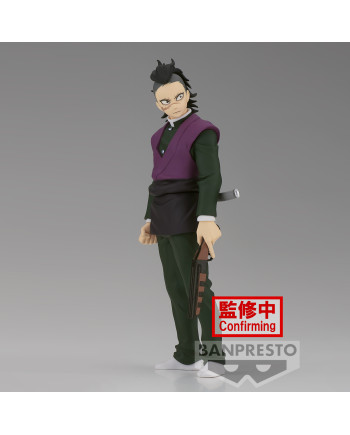 DEMON SLAYER - Genya - Figure 17cm
