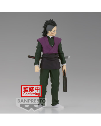 DEMON SLAYER - Genya - Figure 17cm