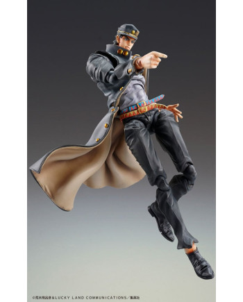 JOJO PART 3 - Jotaro Kujo - Figure Chozokado 15cm