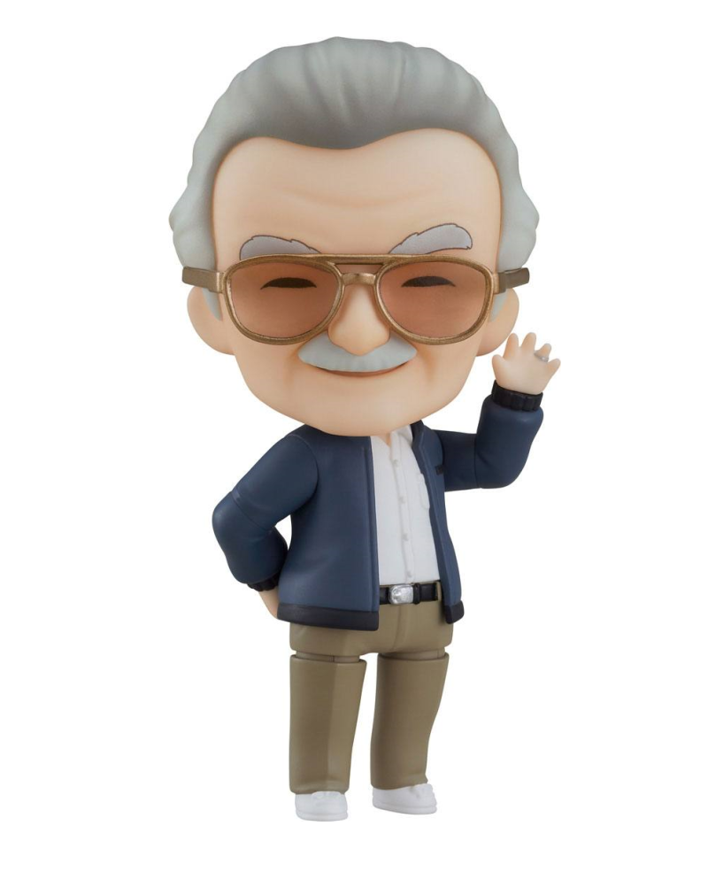 MARVEL - Stan Lee - Figure Nendoroid 10cm