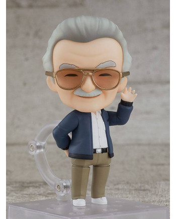 MARVEL - Stan Lee - Figure Nendoroid 10cm