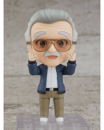 MARVEL - Stan Lee - Figure Nendoroid 10cm
