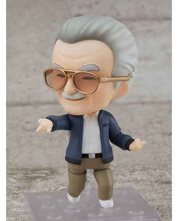 MARVEL - Stan Lee - Figure Nendoroid 10cm