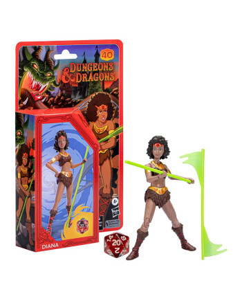 DUNGEONS & DRAGONS - Diana - Figure 15cm