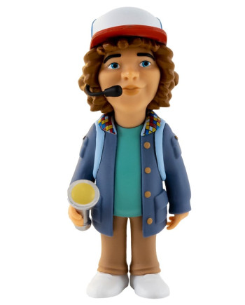 STRANGER THINGS - Dustin - Figure Minix 12cm