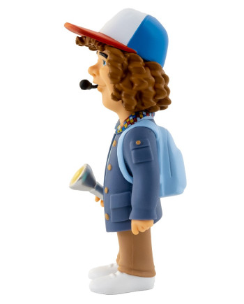 STRANGER THINGS - Dustin - Figure Minix 12cm