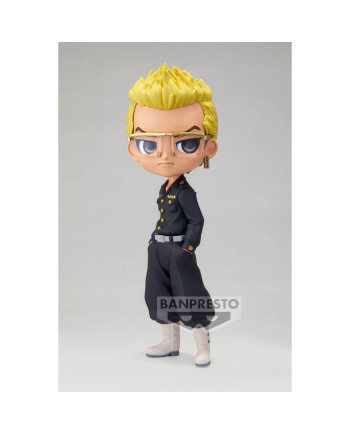 TOKYO REVENGERS - Tetta Kisaki - Q Posket 14cm