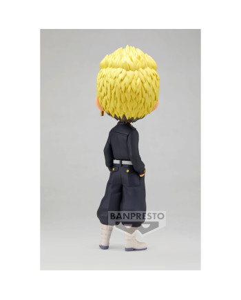 TOKYO REVENGERS - Tetta Kisaki - Q Posket 14cm