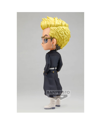 TOKYO REVENGERS - Tetta Kisaki - Q Posket 14cm