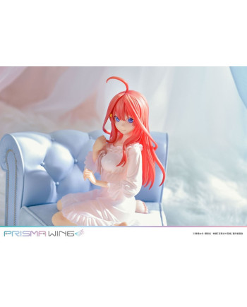 QUINTESSENTIAL QUINTUPLETS - Itsuki Nakano - Statue Prisma Wings 18cm