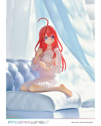 QUINTESSENTIAL QUINTUPLETS - Itsuki Nakano - Statue Prisma Wings 18cm