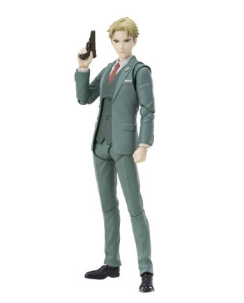 SPY X FAMILY - Loid Forger - Figure S.H. Figuarts 17cm