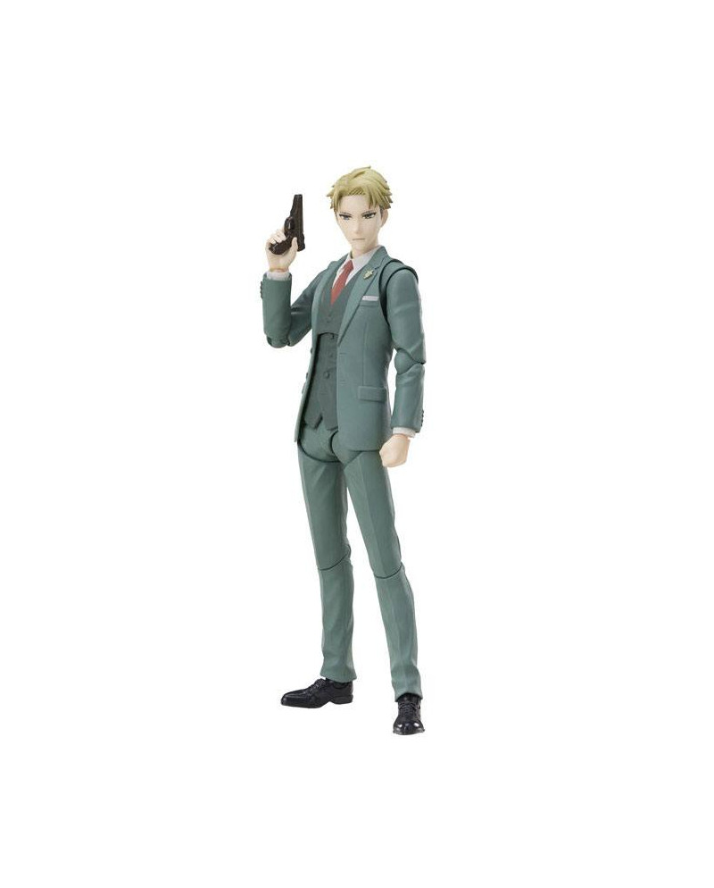 SPY X FAMILY - Loid Forger - Figure S.H. Figuarts 17cm