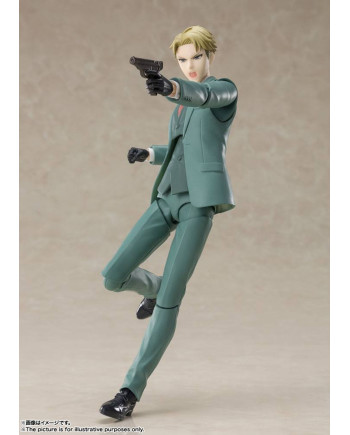 SPY X FAMILY - Loid Forger - Figure S.H. Figuarts 17cm