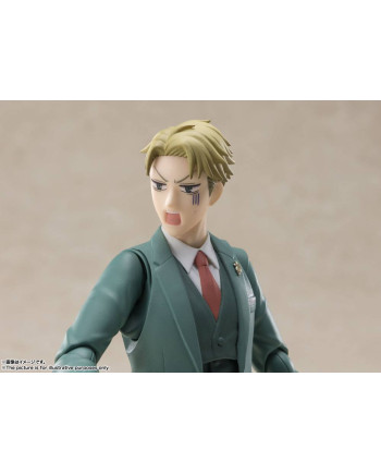 SPY X FAMILY - Loid Forger - Figure S.H. Figuarts 17cm