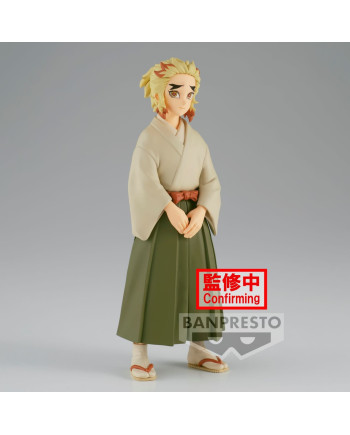 DEMON SLAYER - Senjuro Rengoku - Figure 15cm
