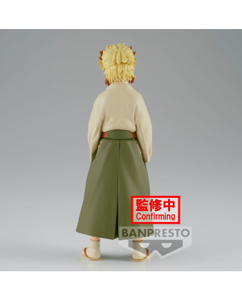 DEMON SLAYER - Senjuro Rengoku - Figure 15cm