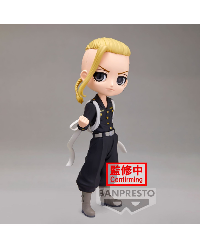 TOKYO REVENGERS - Ken Ryuguji - Q Posket 15cm