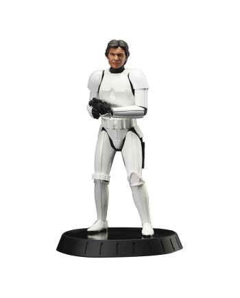 STAR WARS - Han Solo 40th anniv. Exclusive - Statue Milestones 30cm
