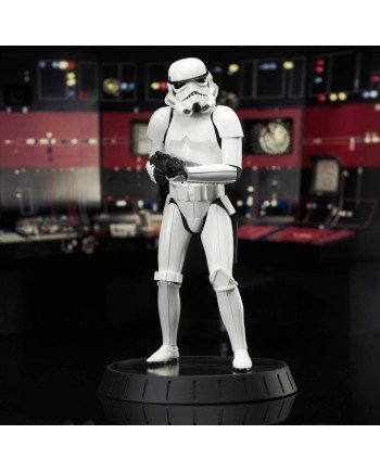 STAR WARS - Han Solo 40th anniv. Exclusive - Statue Milestones 30cm