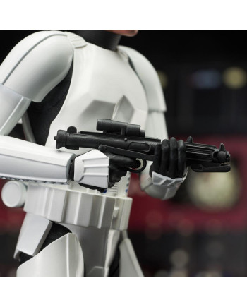 STAR WARS - Han Solo 40th anniv. Exclusive - Statue Milestones 30cm