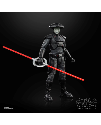 STAR WARS - Inquisitor fifth Brother - Figure Black Series 15cm