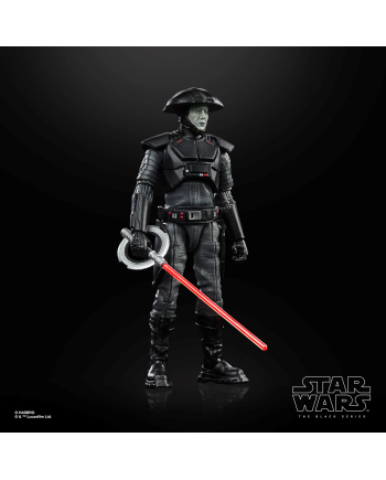 STAR WARS - Inquisitor fifth Brother - Figure Black Series 15cm