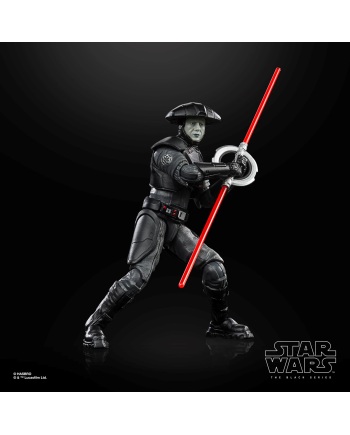 STAR WARS - Inquisitor fifth Brother - Figure Black Series 15cm