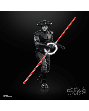 STAR WARS - Inquisitor fifth Brother - Figure Black Series 15cm