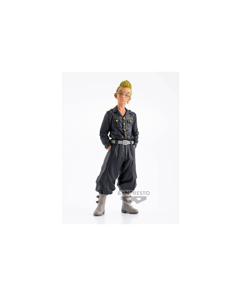 TOKYO REVENGERS - Tetta Kisaki - Figure 16cm